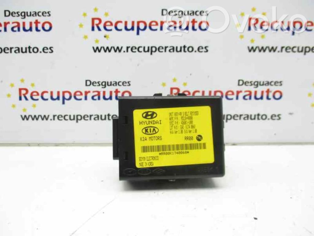 Unidad de control/módulo del motor   95210H8000