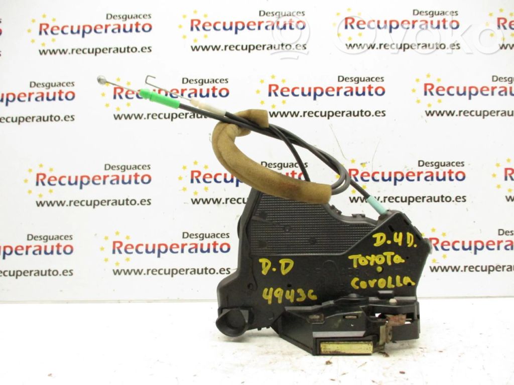 Serrure
