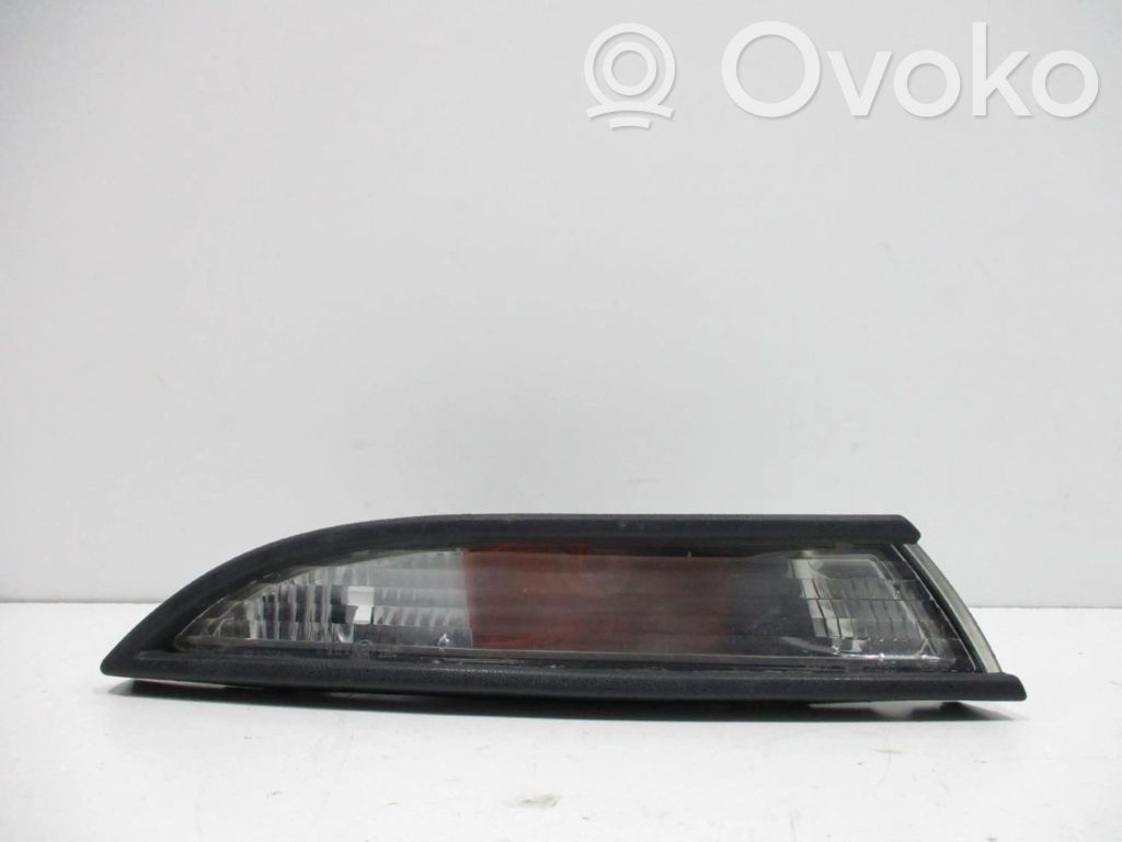 Front indicator light