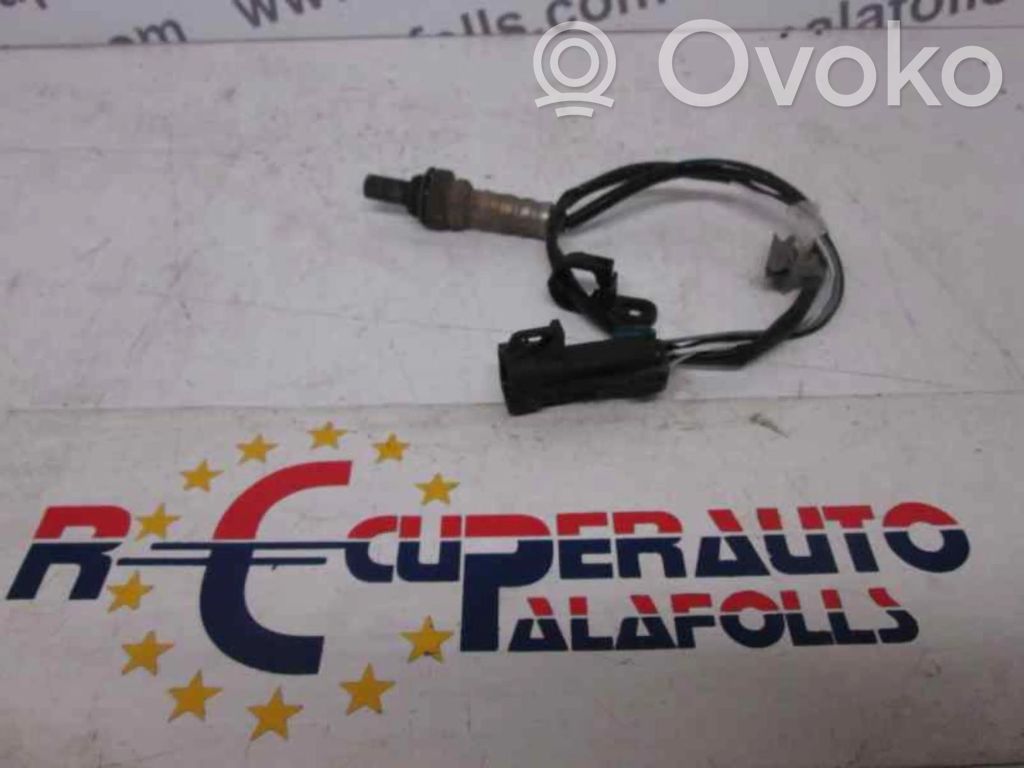 Opel Astra G Lambda probe sensor 