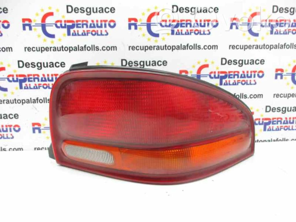 Rear/tail lights