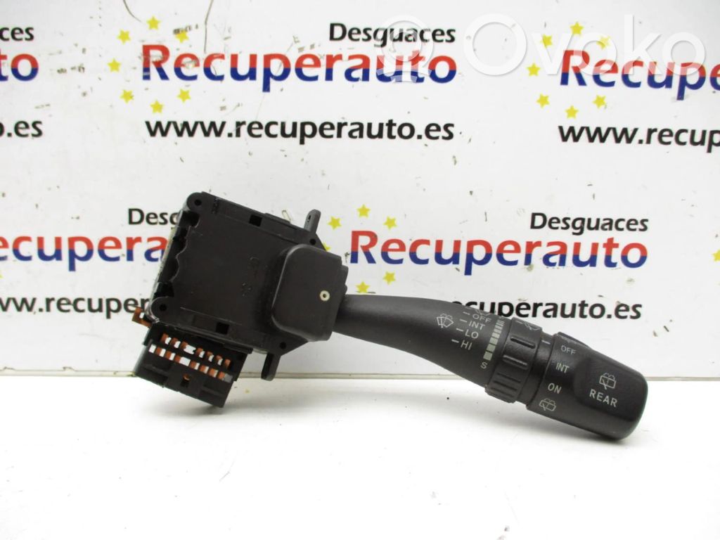 Interruptor del limpiaparabrisas