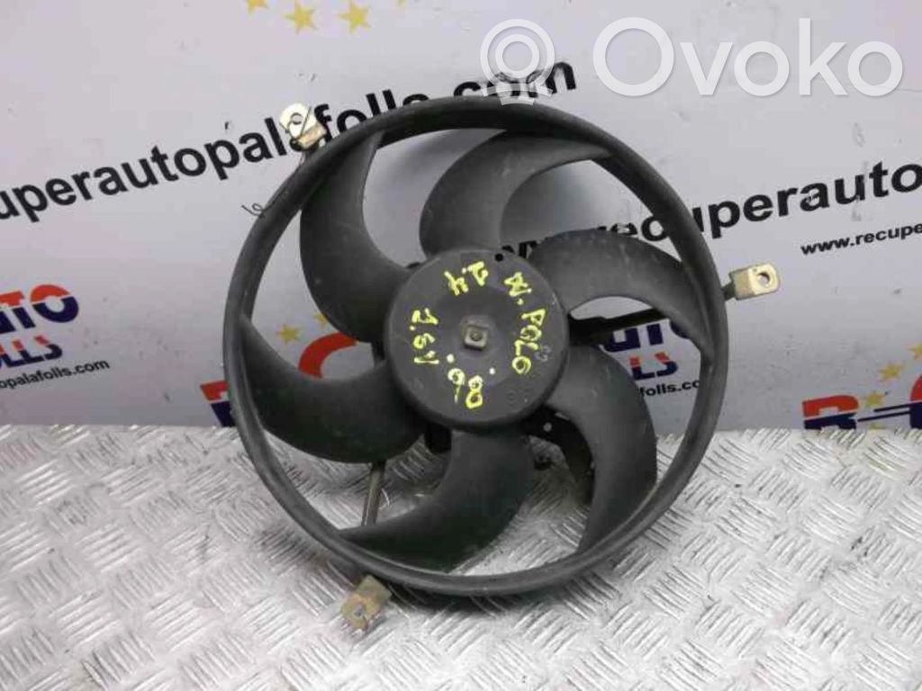 Volkswagen Polo Šaldymo įranga (krovininis automobilis) 