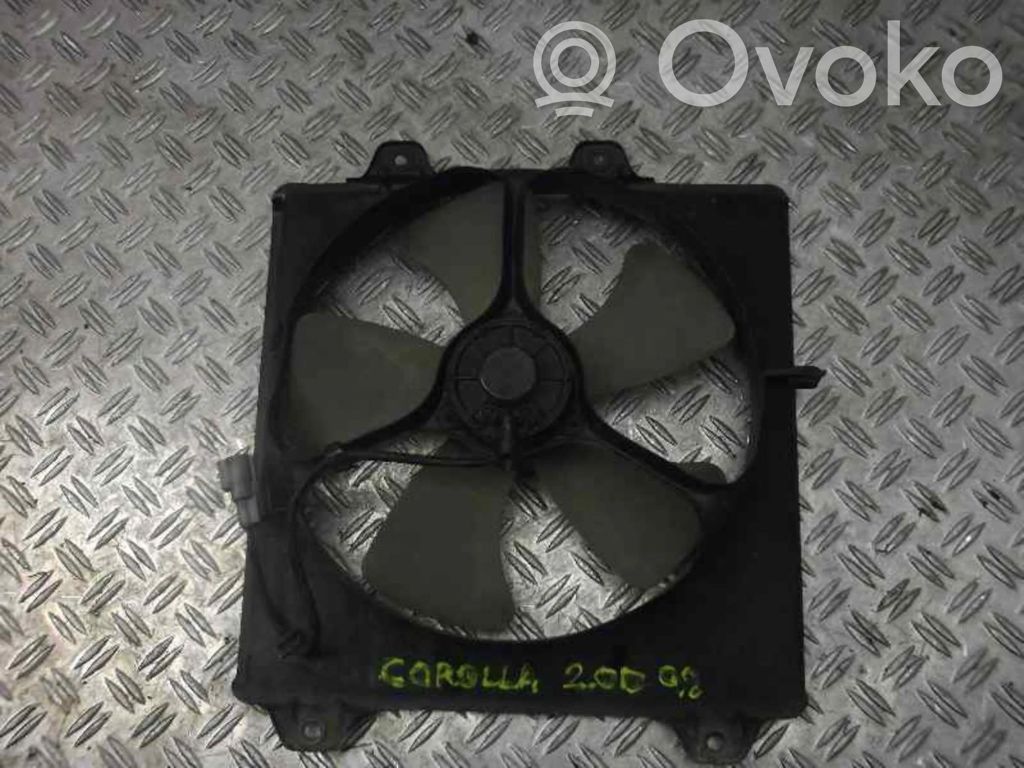 Toyota Corolla E110 Ventilador de refrigeración 