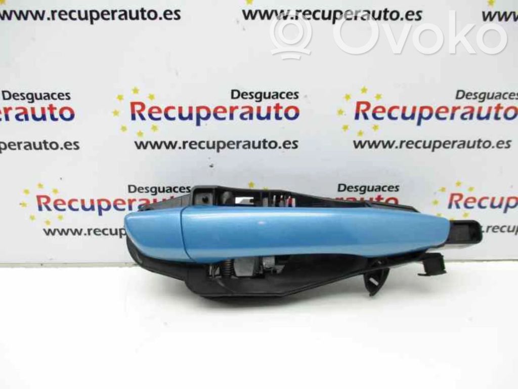 Otros repuestos del exterior