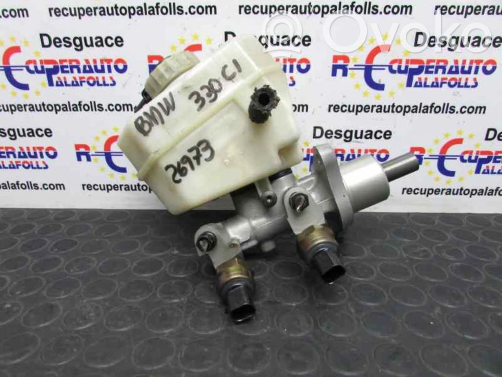 Alpina B3 E46 Brake booster 