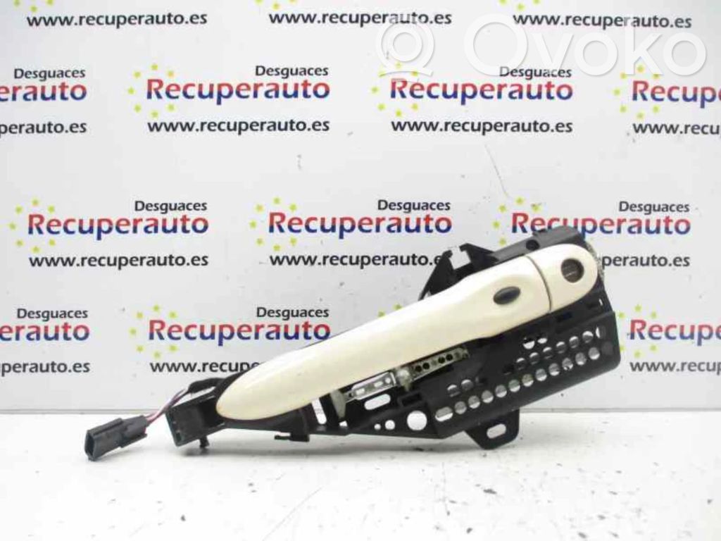 Otros repuestos del exterior