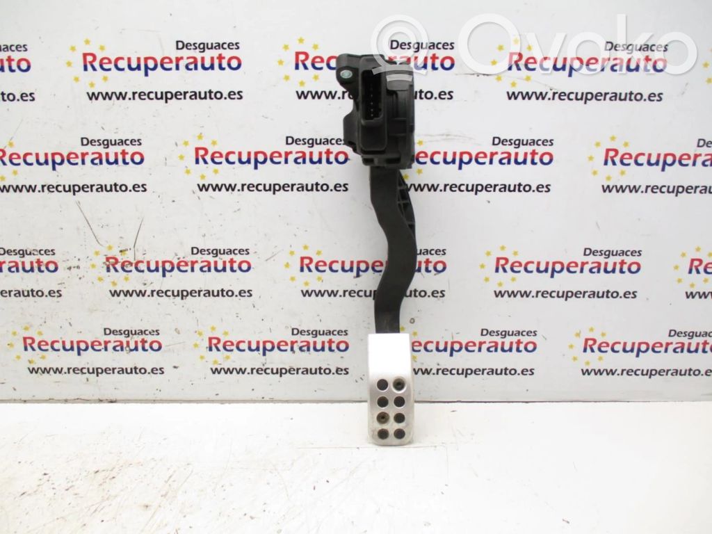 Peugeot 207 Accelerator throttle pedal 