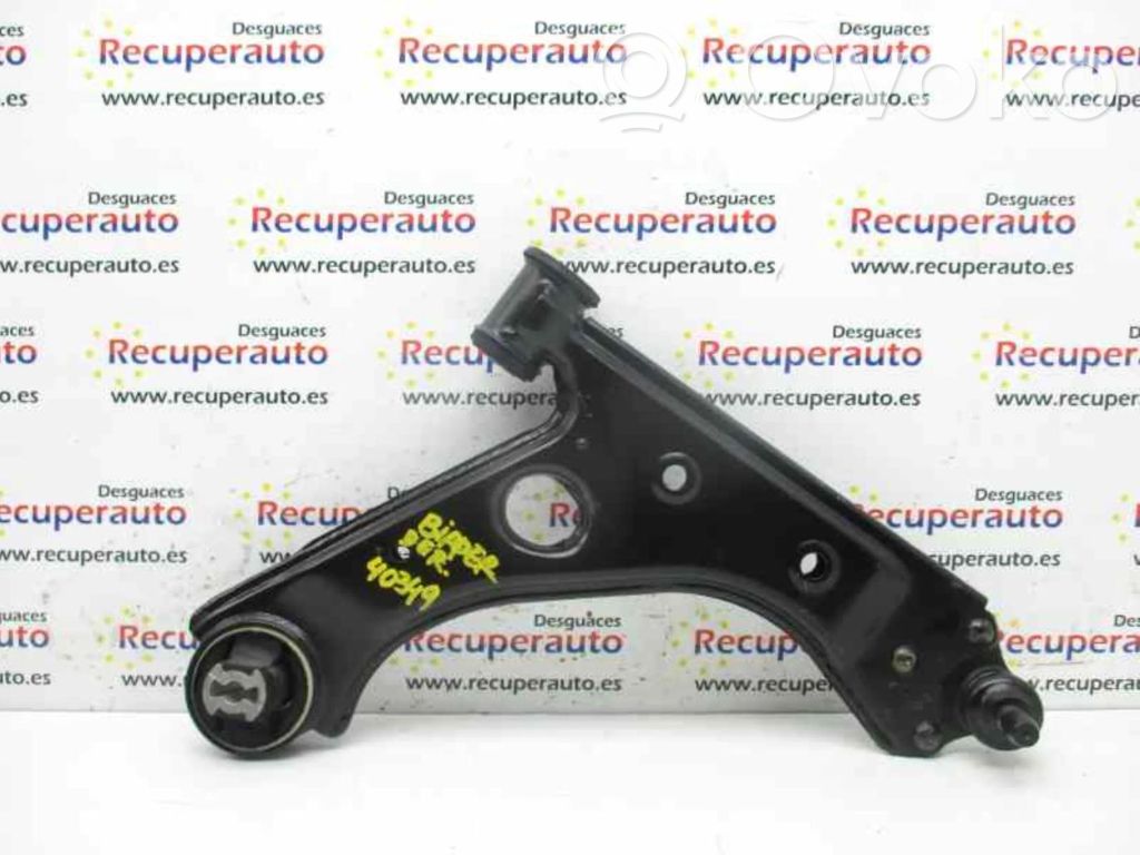 Front lower control arm/wishbone