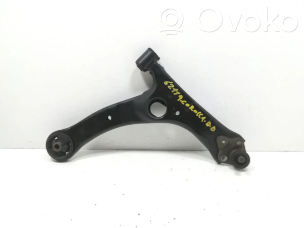 Front lower control arm/wishbone