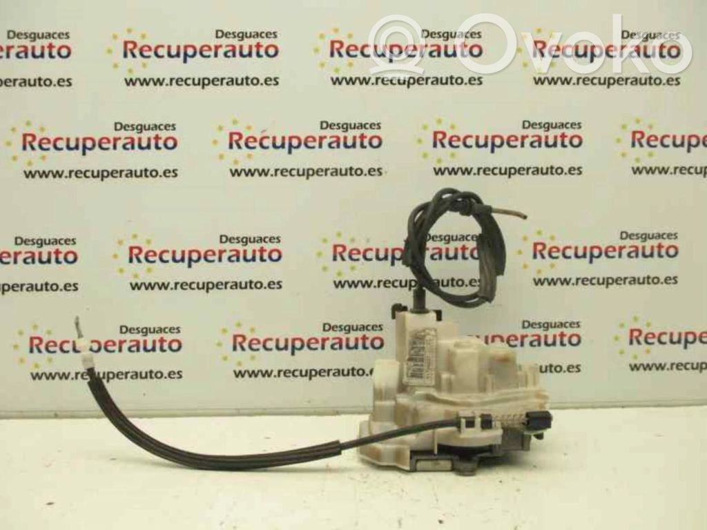 Front door lock   51794337