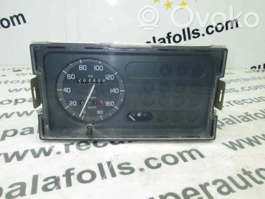 Speedometer (instrument cluster)   7700305189
