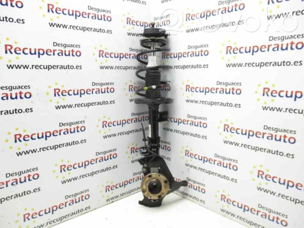 Front shock absorber/damper