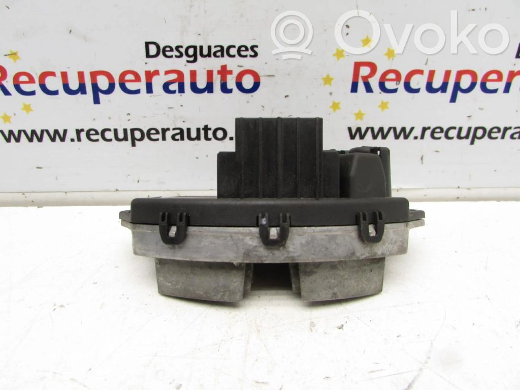 BMW 1 E81 E87 Motorino ventola riscaldamento/resistenza ventola 