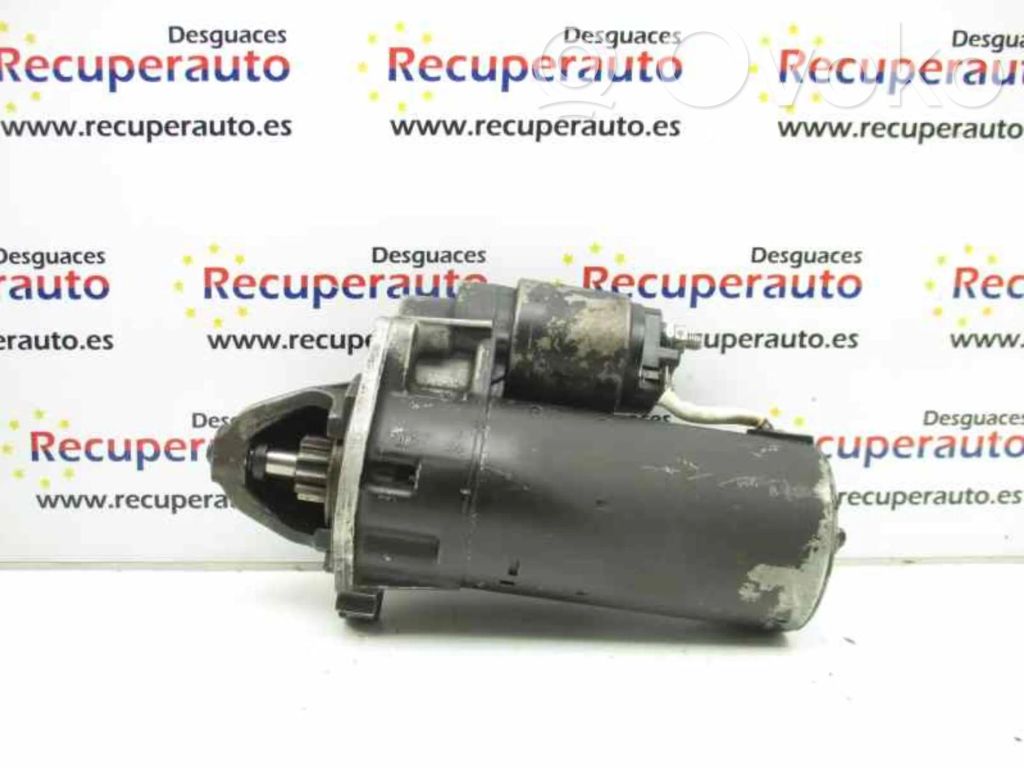 Fiat Punto (176) Motor de arranque 