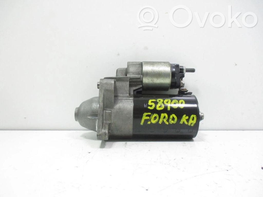 Motor de arranque   0001137012