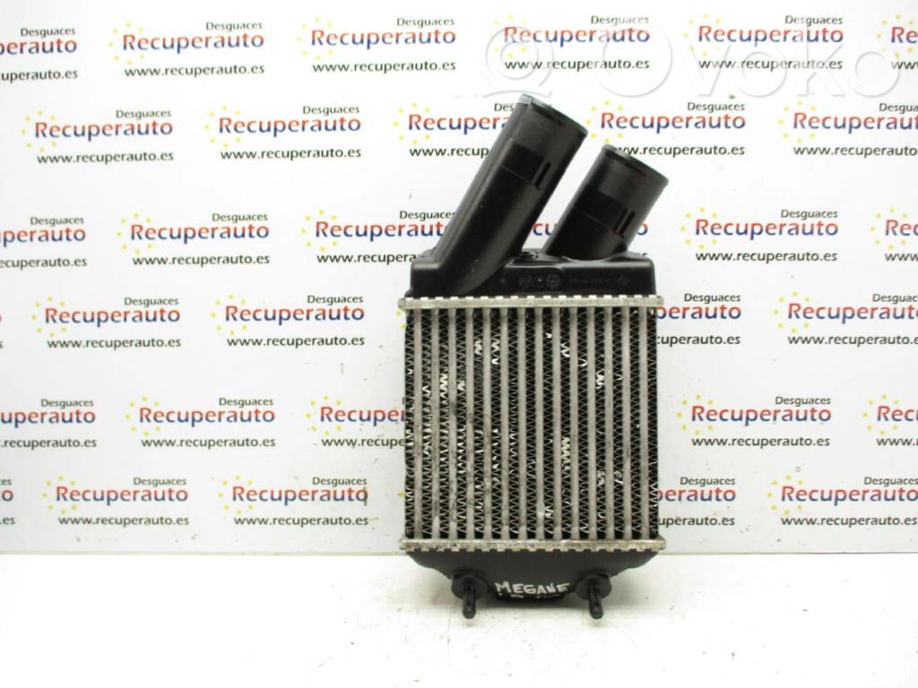 Renault Megane II Radiador intercooler 