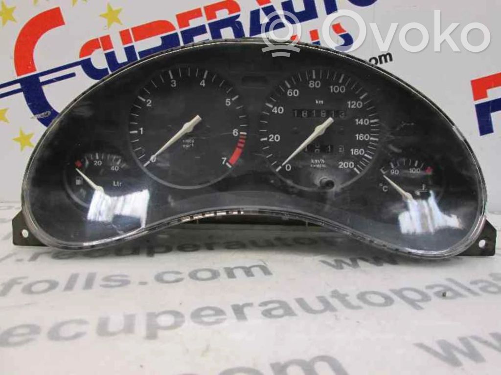 Opel Corsa C Speedometer (instrument cluster) 