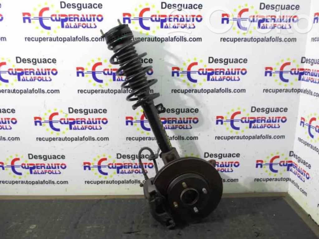 Front shock absorber/damper