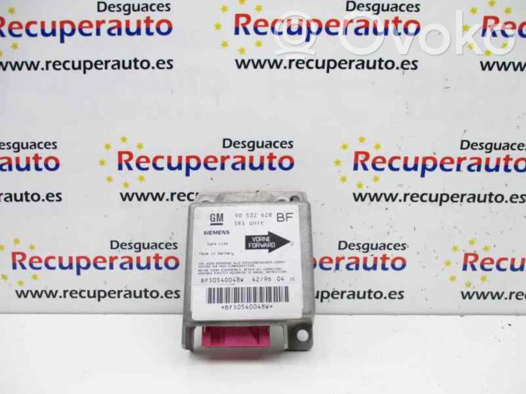 Airbag control unit/module   90532628BF