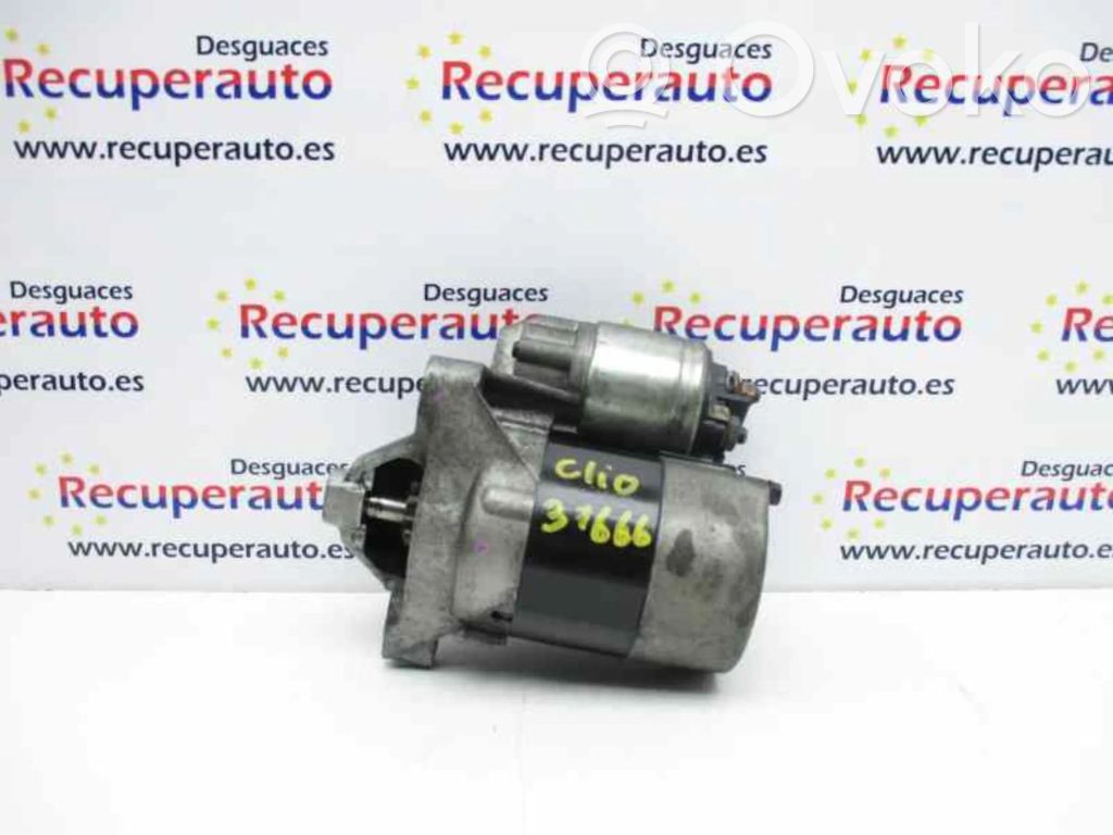 Motor de arranque   8200369521E