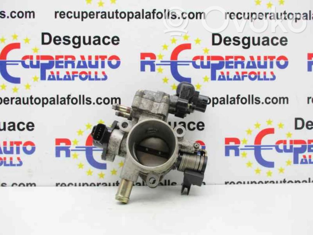 Throttle valve   2221000090
