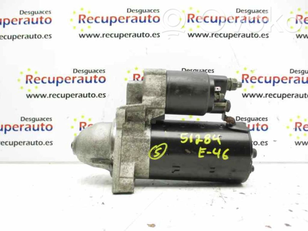Motor de arranque   1740374