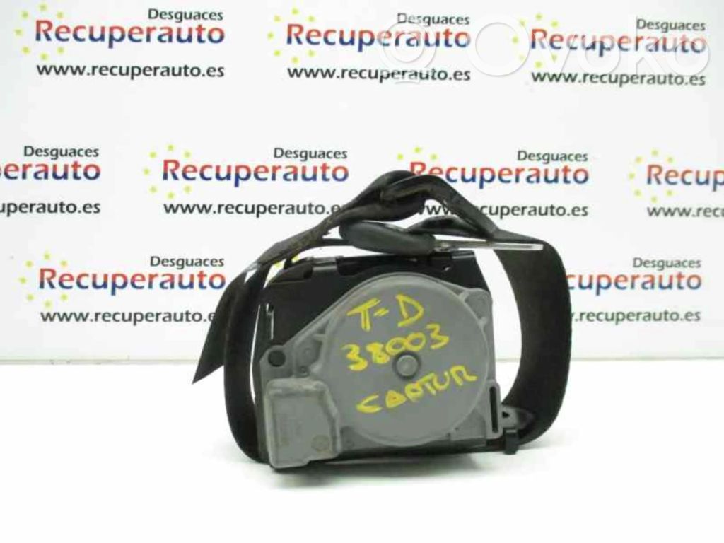 Cinturón trasero   307797099JN7