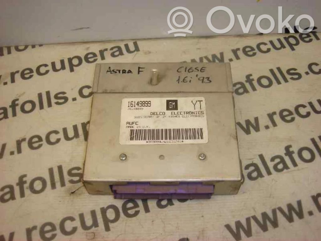 Opel Astra F Engine control unit/module ECU 