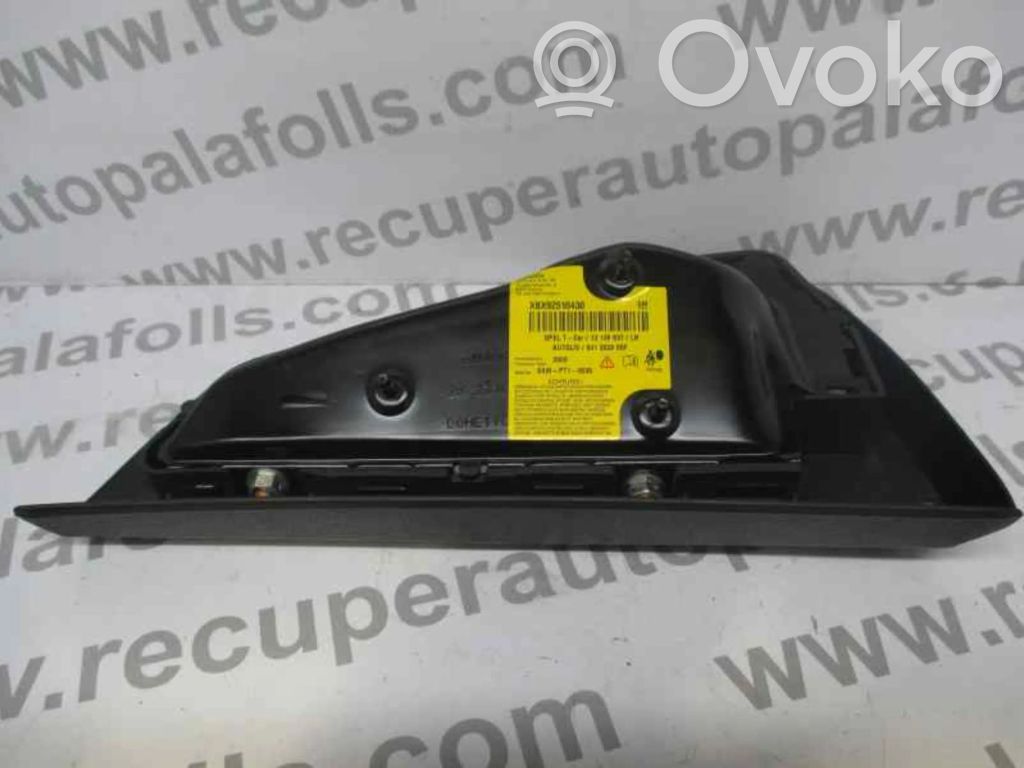 Airbag lateral   13139837