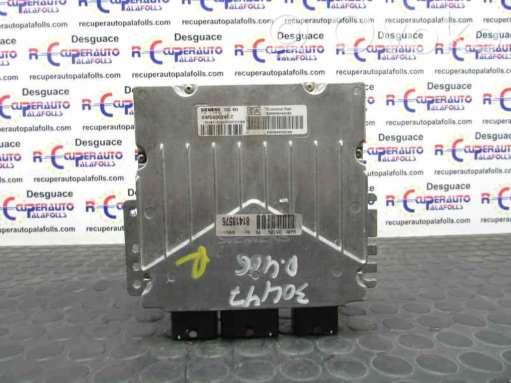 Peugeot 406 Engine control unit/module ECU 