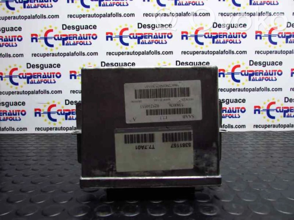 Unidad de control/módulo ECU del motor   5380076