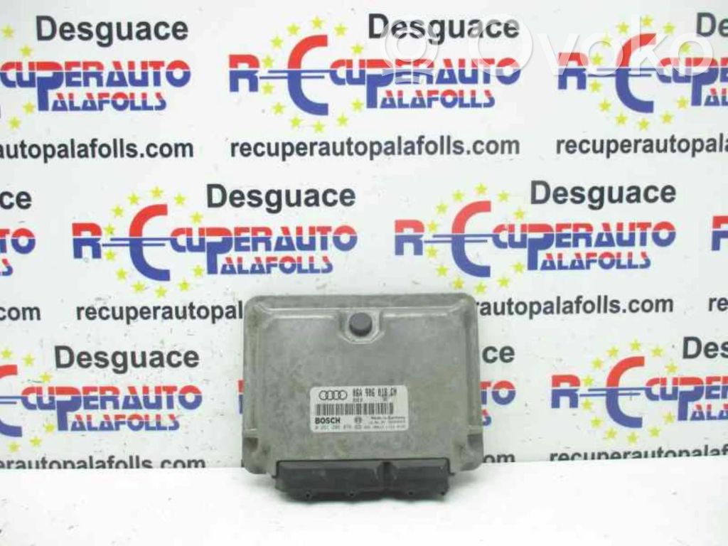 Engine control unit/module ECU   06A906018CN