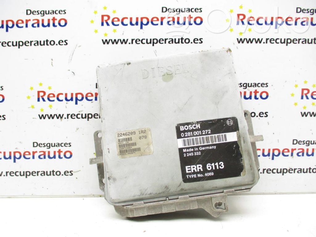 Land Rover Range Rover Classic Engine control unit/module ECU 