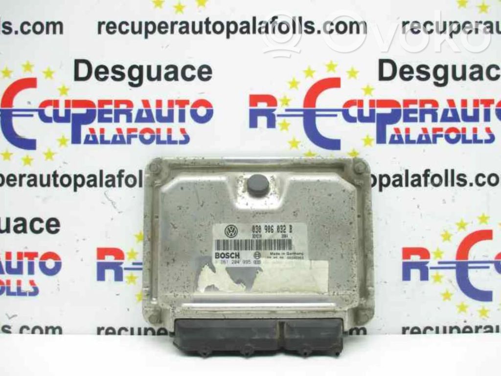 Unité de commande, module ECU de moteur   030906032B