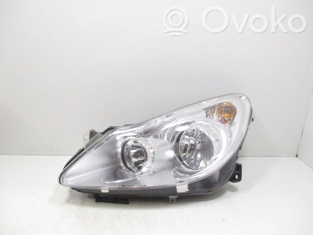 Headlight/headlamp   89313299