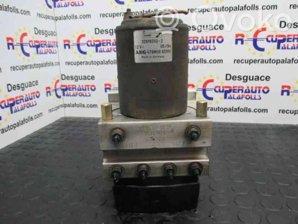 Bomba de ABS   G76M3082916