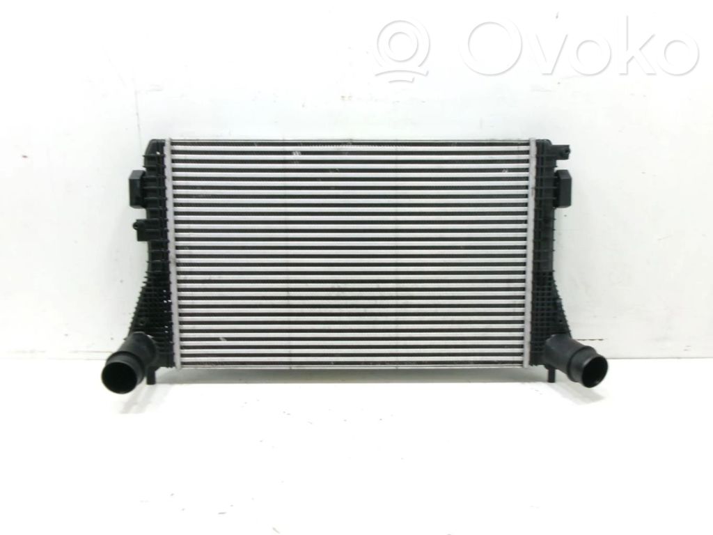 Skoda Yeti (5L) Radiador intercooler 