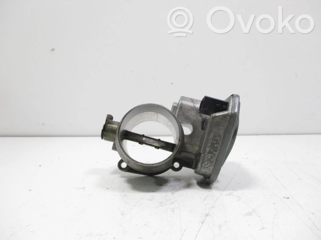 Drosselklappenventil   780437301