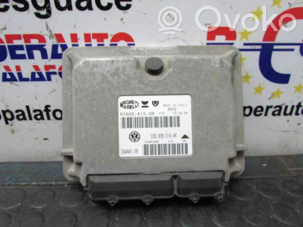 Engine control unit/module ECU   6160041308