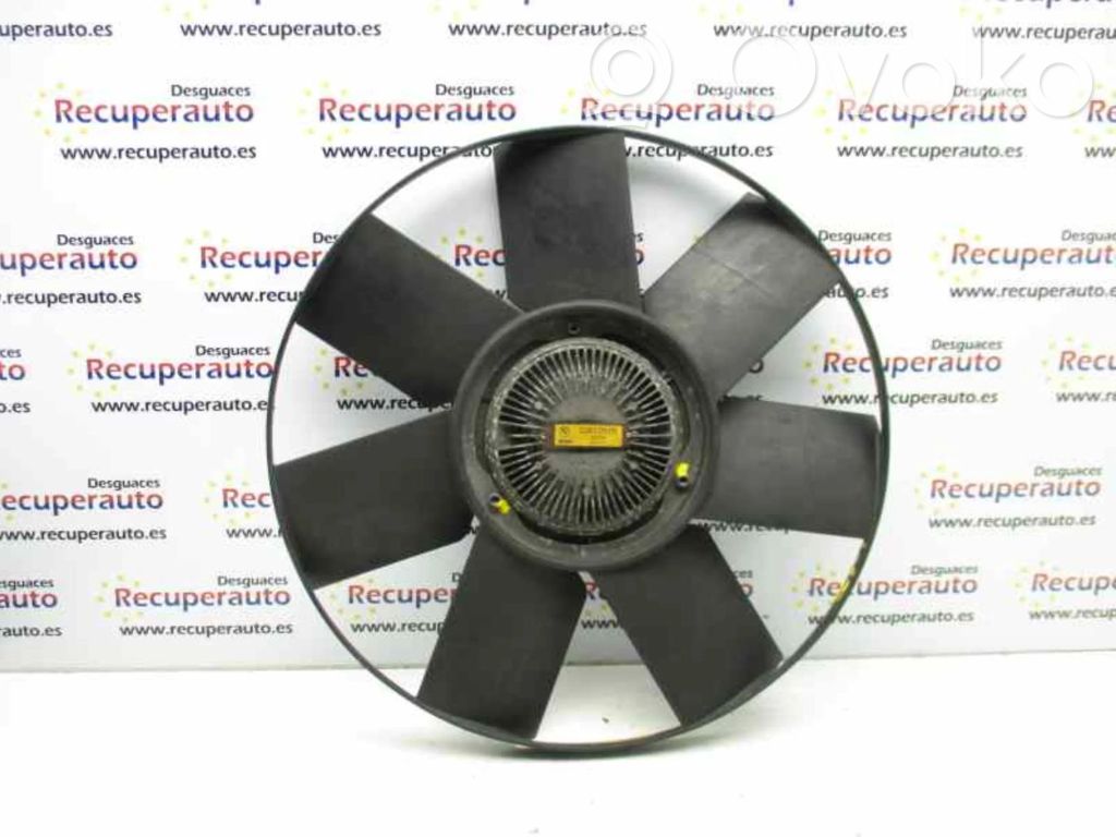 BMW 7 E65 E66 Ventilador viscoso 