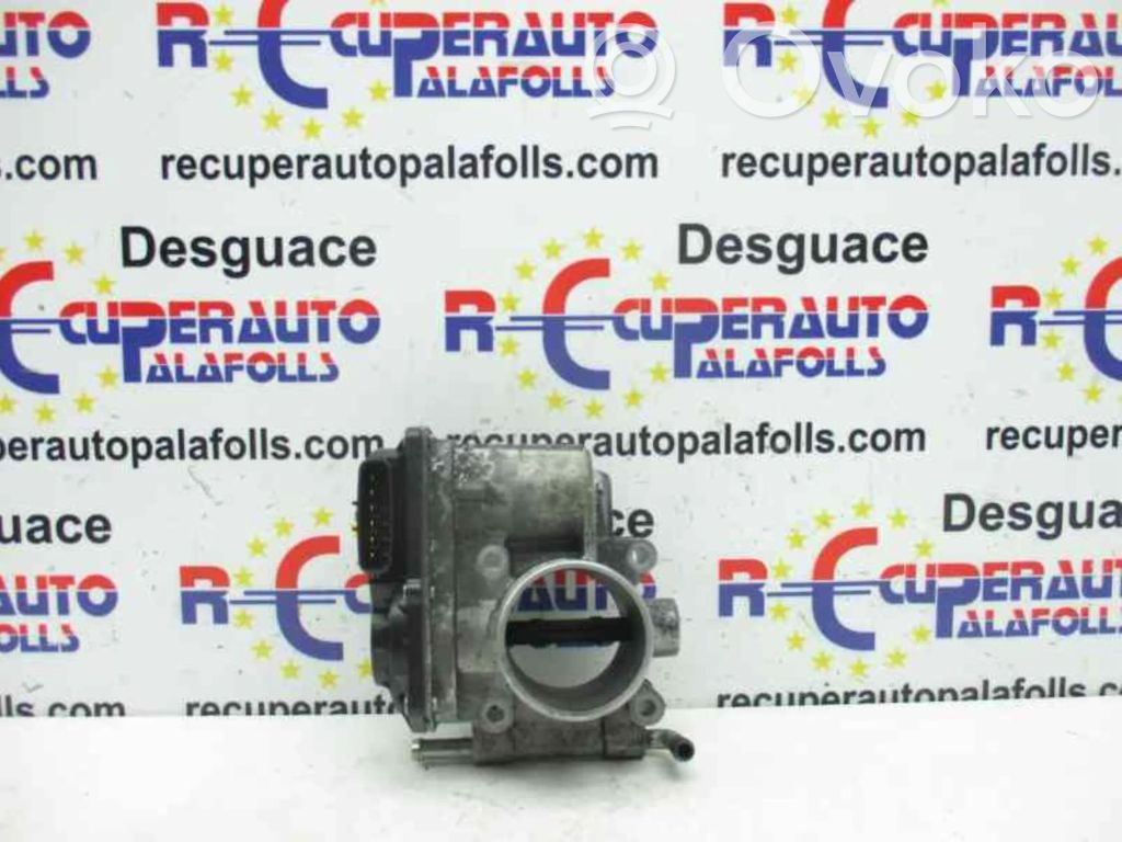 Valvola a farfalla   7J136BOB