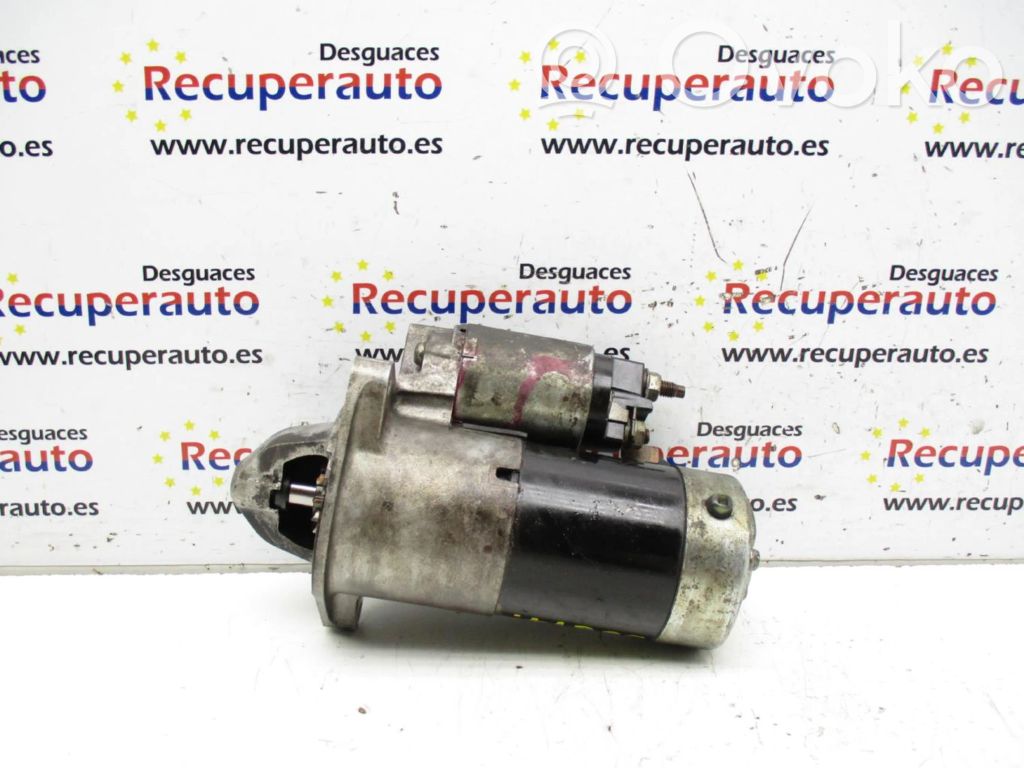 Motor de arranque   55353857