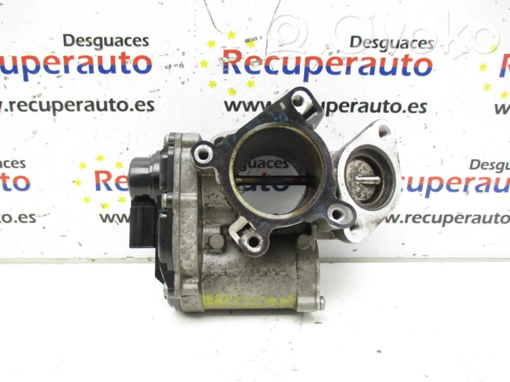 Nissan Qashqai Válvula EGR 