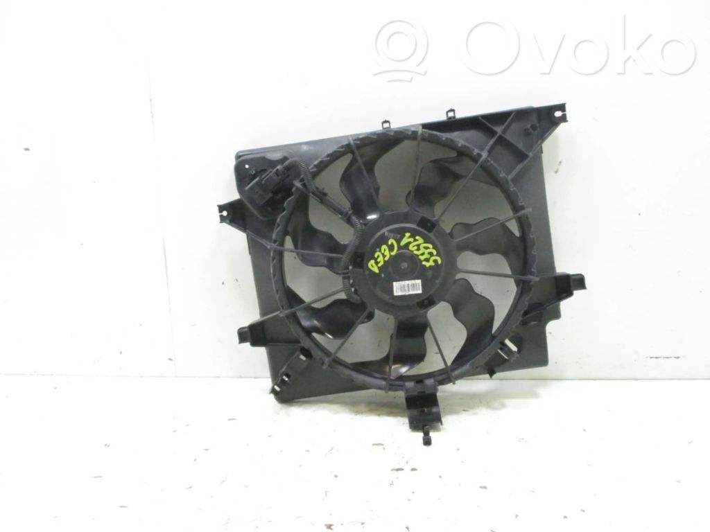 Ventilador de refrigeración   25304A6810