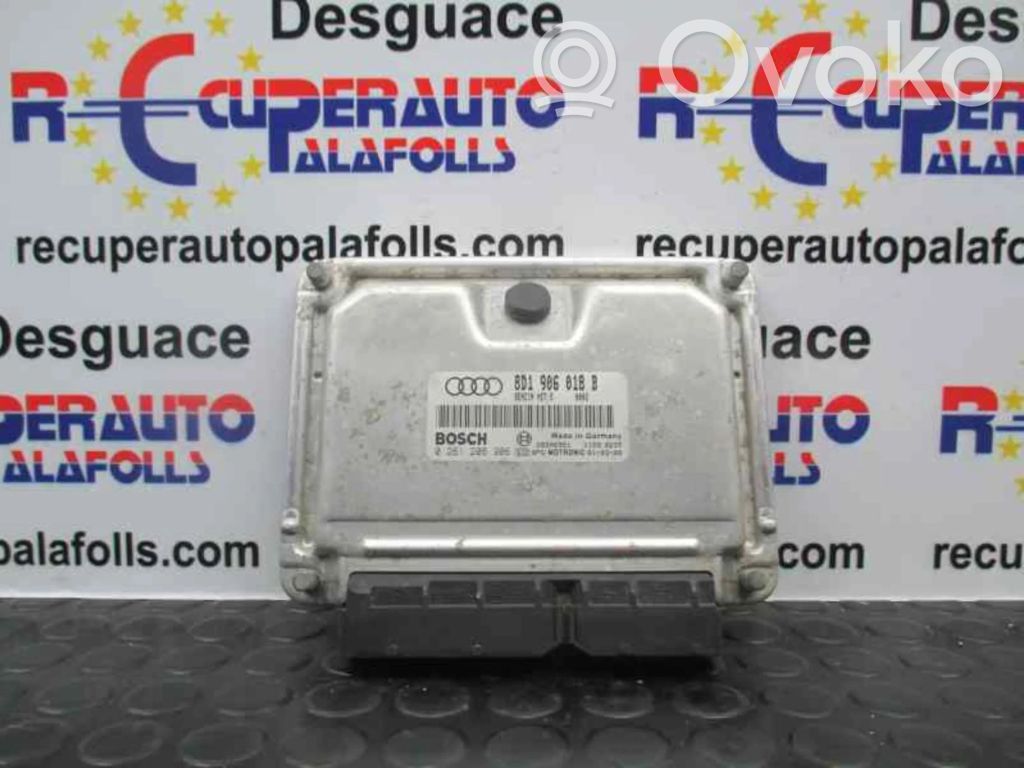 Unité de commande, module ECU de moteur   8D1906018B