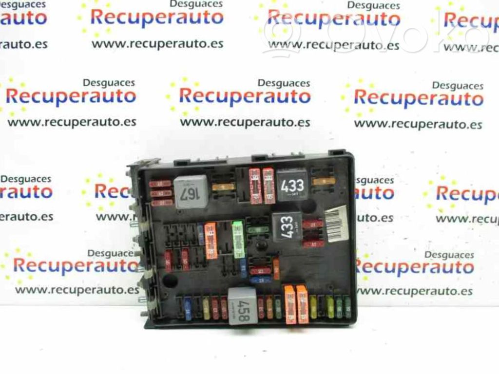 Módulo de fusible   1K0937124L