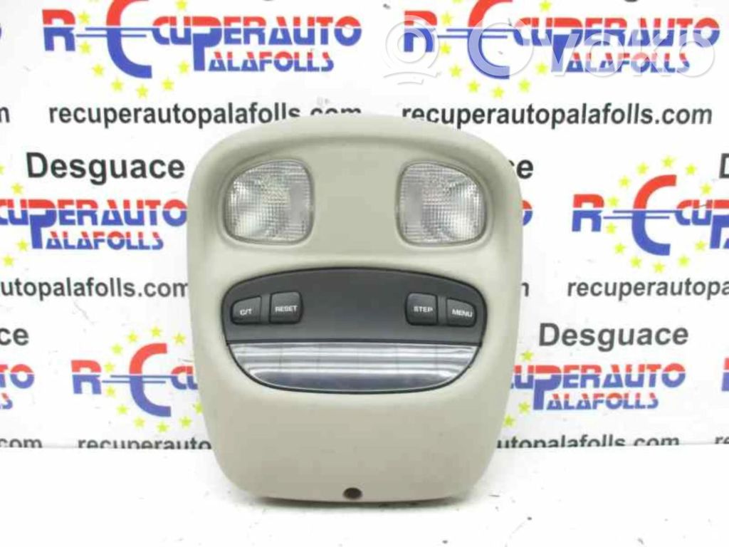 Jeep Cherokee KJ Altre luci abitacolo 