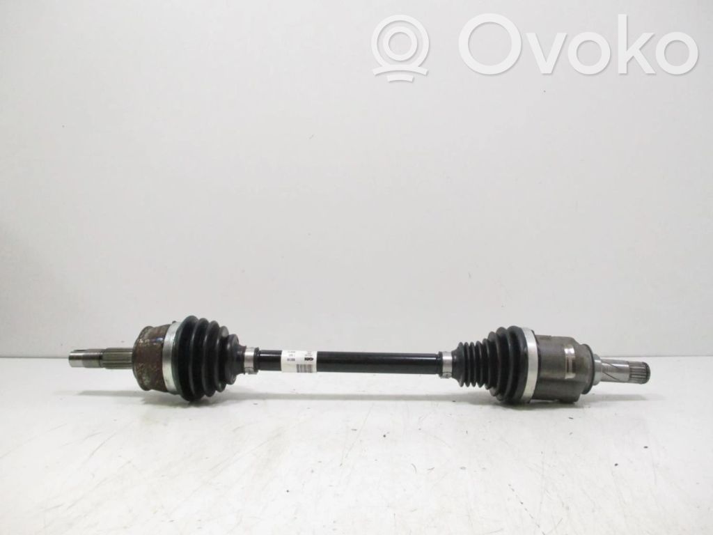 Opel Corsa E Eje de transmisión (juego) 
