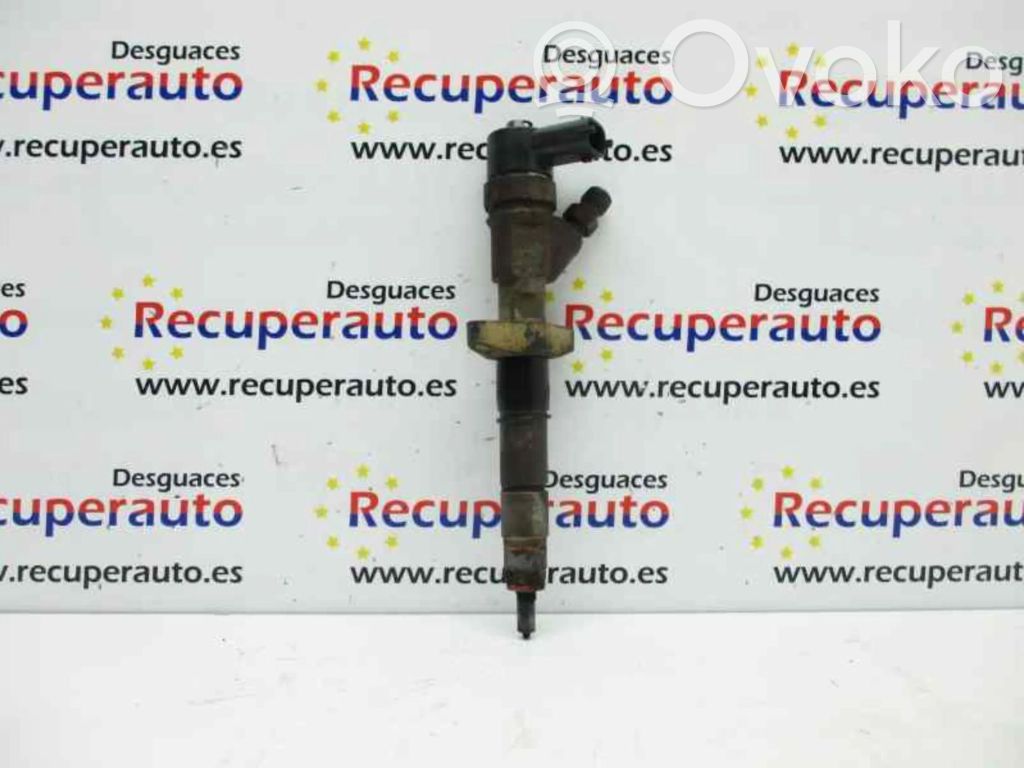 Inyector de combustible   8200084534